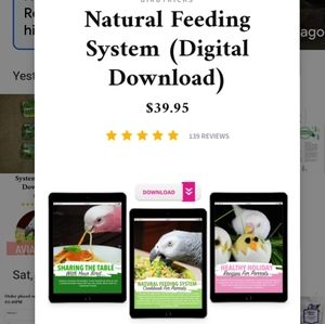 Natural Feeding system (digital copy)